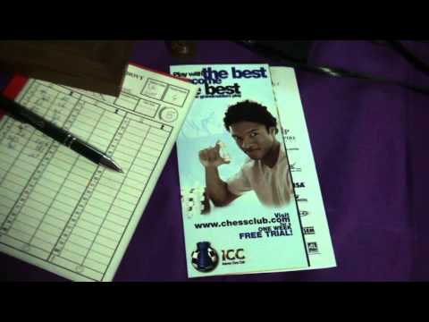 CH16 5.4. Michal Tomčík - FM Viktor Gažík 0 - 1