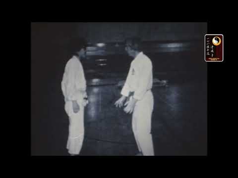 6th Kyu One Step Kumite Sequence 1- Mr. Thomas Klein-Mr. Joe Madrid