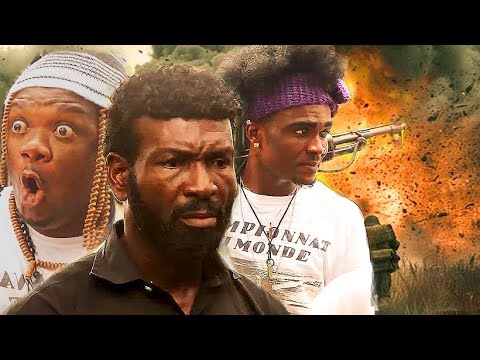 THE RETURN OF SHINA RAMBO THE BLOODY - SYLVESTER MADU LATEST ACTION MOVIE | NIGERIAN MOVIES