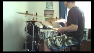 The Sugarcubes - I&#39;m Hungry (drumming)