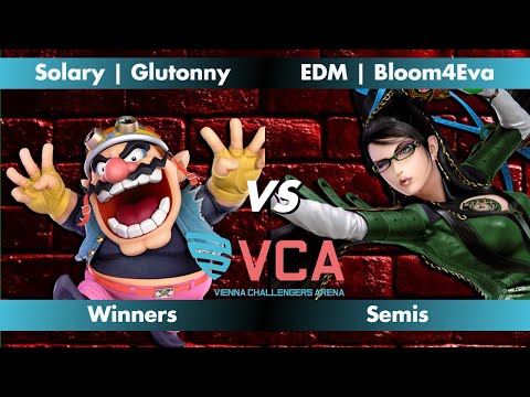 Solary | Glutonny VS EDM | Bloom4Eva | WS -  VCA 2022 (EUROPEAN MAJOR)