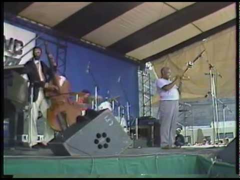 Dizzy Gillespie all Stars Live at JVC Jazz Festival in 1984