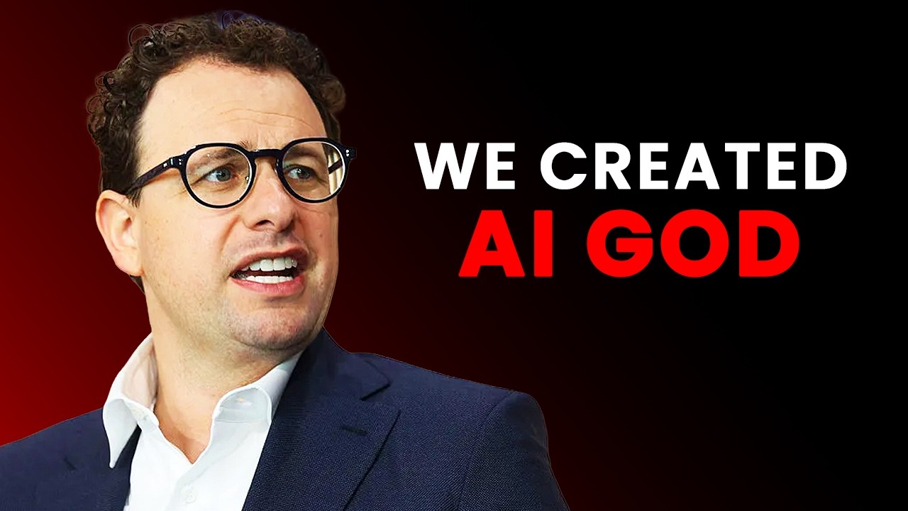 Anthropic’s New Mythos AI Is TOO Dangerous to Go Public...