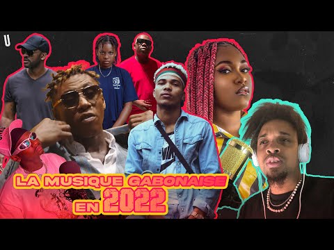 La Musique Gabonaise en 2022 avec L'Oiseau Rare, Donzer, Fetty Ndoss, Emma'a et plus...
