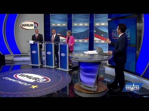 2026 NH Republican CD1 Debate: Wind energy