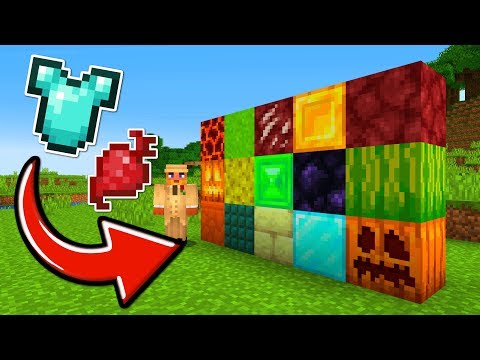 ЭТИ ТЕКСТУРЫ ДОБАВЯТ В МАЙНКРАФТ! ОБЗОР ТЕКСТУР 2 ВЕРСИИ - Minecraft РЕАКЦИЯ