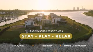 Parc Maasresidence Thorn Parc Maasresidence Thorn - Camping Maasgouw - Afbeelding N°2
