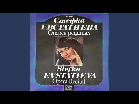 Un ballo in maschera, Act 3: Morrò, ma prima in grazia (Amelia)