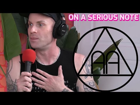 AA & Addiction | The Bald and the Beautiful | Trixie & Katya