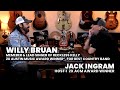WILLY BRAUN of Reckless Kelly & Jack Ingram (Jackin' Around SHOW I EP. #15)