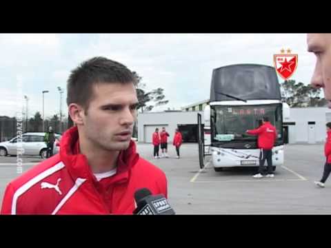 Marko Petković o uslovima, treninzima...