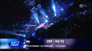 Jay Smith - When you call my name HD 720p