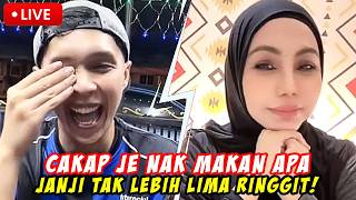 Download lagu [LAWAK] 😂 DATIN NONISWARA 'OFFER' ACAP S JADI MENANTU?! | 03.03.26  #acaps #live #random #lawak mp3