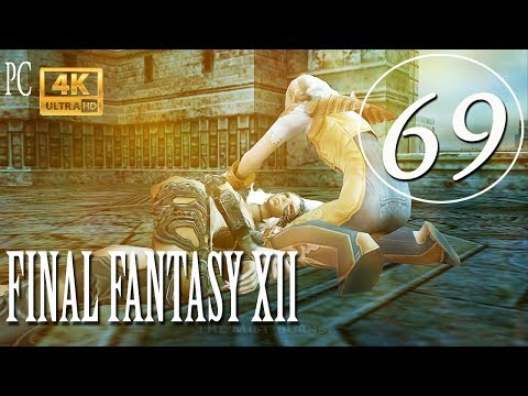 FINAL FANTASY XII - Walkthrough 69 - What The Deads Demands [4K 60fps]