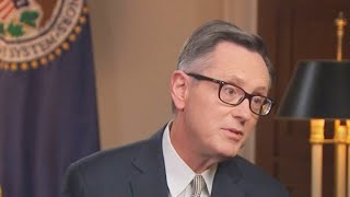 Watch CNBC's full interview with Fed vice chairman Richard Clarida
