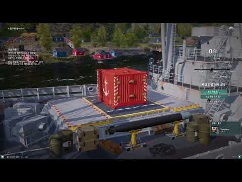 [WOWS Clip] Opening 60 Super Containers