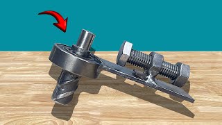 The Secret Tool That Surprised Billions! Amazing DIY Tool For Welders