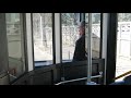 Calatorie Cu Autobuzul Otokar Kent C 12 6482 Pe Linia 137 Intre Carol Davila Si Vasile Milea