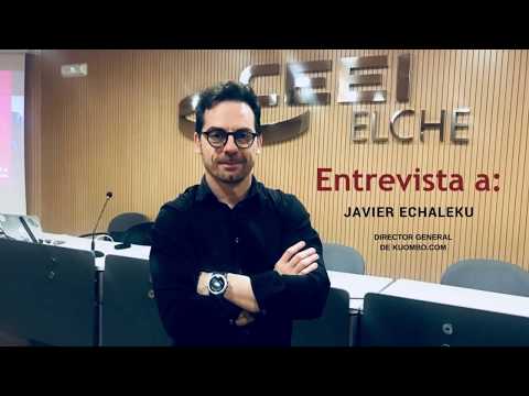 Entrevista a Javier Echaleku, Fundador de Kuombo