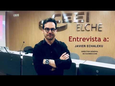 Entrevista a Javier Echaleku, Fundador de Kuombo[;;;][;;;]