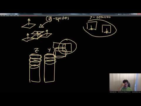Handmade Hero Day 303 - Trying Separate Y and Z Sorts