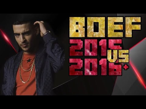 BOEF - VROEGER VS NU