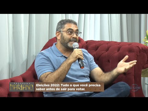 Eleições 2022: Tudo o que você precisa saber antes de sair para votar 01 10 2022