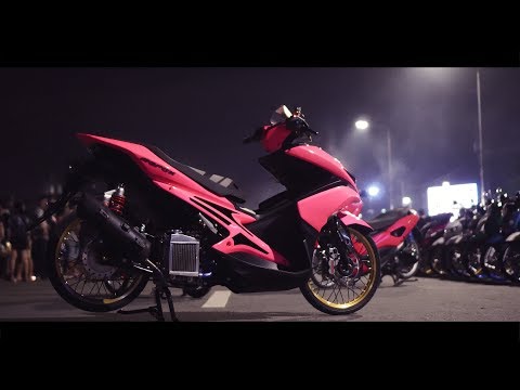 THDM Elites: Yamaha NMAX - AEROX (BoyzaThai Concept)