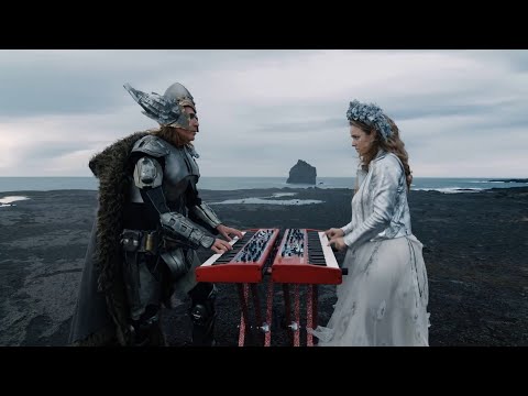 Евровидение: История огненной саги - ¦ Русский Трейлер ¦