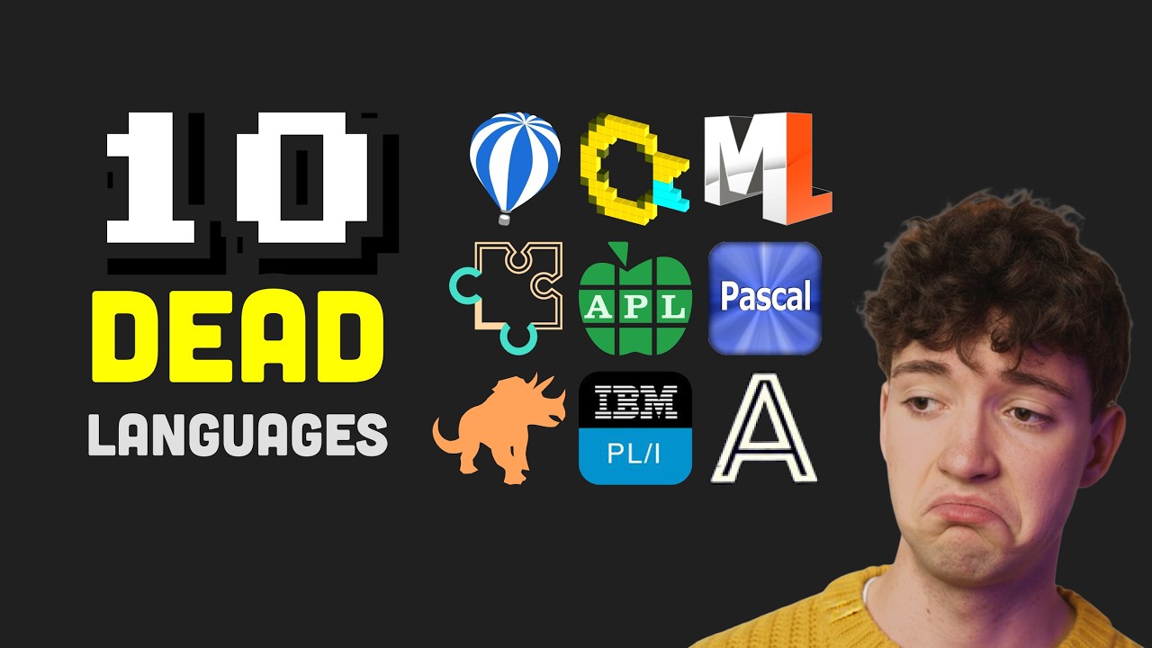 10 Dead Programming Languages