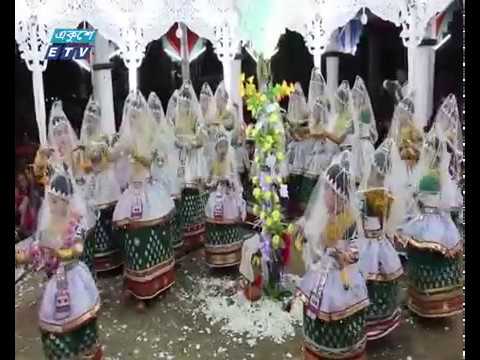 দেশের বিভিন্ন স্থানে বর্ণিল আয়োজনে উদযাপিত হয়েছে জোছনা উৎসব
