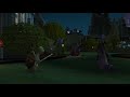 Over The Hedge Game Part 1 Gladys Back Yard No Commentary