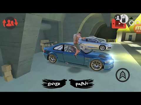 Aventador Drift Simulator - Android Gameplay