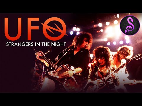 UFO: Strangers in the Night | Full Music Documentary | Stream Music and More のサムネイル