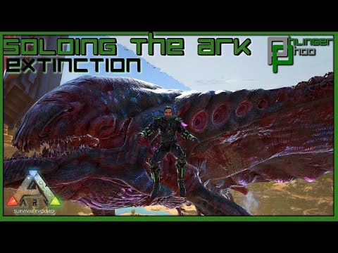 Soloing the Ark S4E219 - SOLOING THE DESERT TITAN!