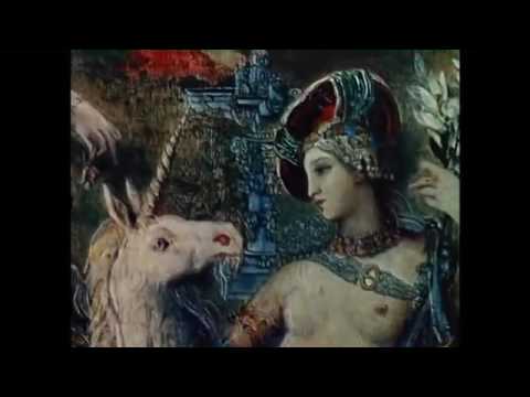 GUSTAVE MOREAU • (1826 1898) • documentaire de 1961
