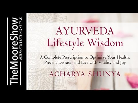 What is Ayurveda – Improve Health, and Live with Vitality & Joy WATCH THIS VERY POWERFUL | #495
