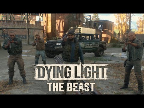 Dying light - The Beast - Playthrough pt7