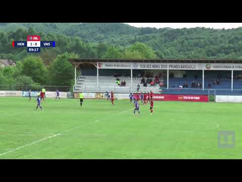 FEMININ | Heniu Prundu Bârgăului – Vasas Femina Odorhei