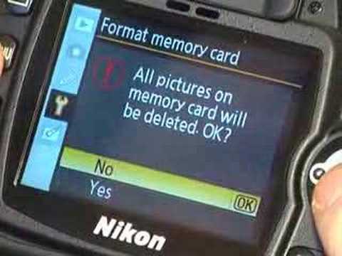 Nikon D60 18-55mm VR kit unboxing review (pt2)