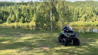 Can-Am Outlander Pro XU ATV | Image 4 - Autoline