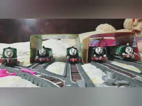 The Stories Of The L.W.S.S Railway intro