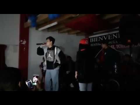 ZAKIA vs HUBEYCASE (Arequipa) - Acari Flow 2017