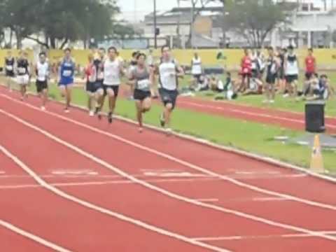 800m XV TUNA 1a Etapa