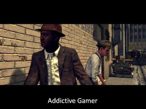L.A. Noire (Remastered) Street Crimes - Killer Bandits (PS4)