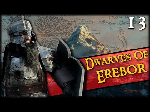 Third Age: Total War [DAC AGO] – Dwarves of Erebor – Episode 13: The Lôke-Khan of Rhun