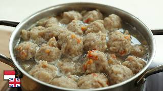  Chef Devina Hermawan Bagikan Resep Pentol Mercon Sapi yang Kenyal, Pedas, dan Cocok Disimpan di Freezer 