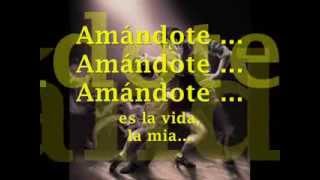 gianna nannini amandoti (amami ancora) / amandote (amame aun) ) con subs.en espanol video by Giovy