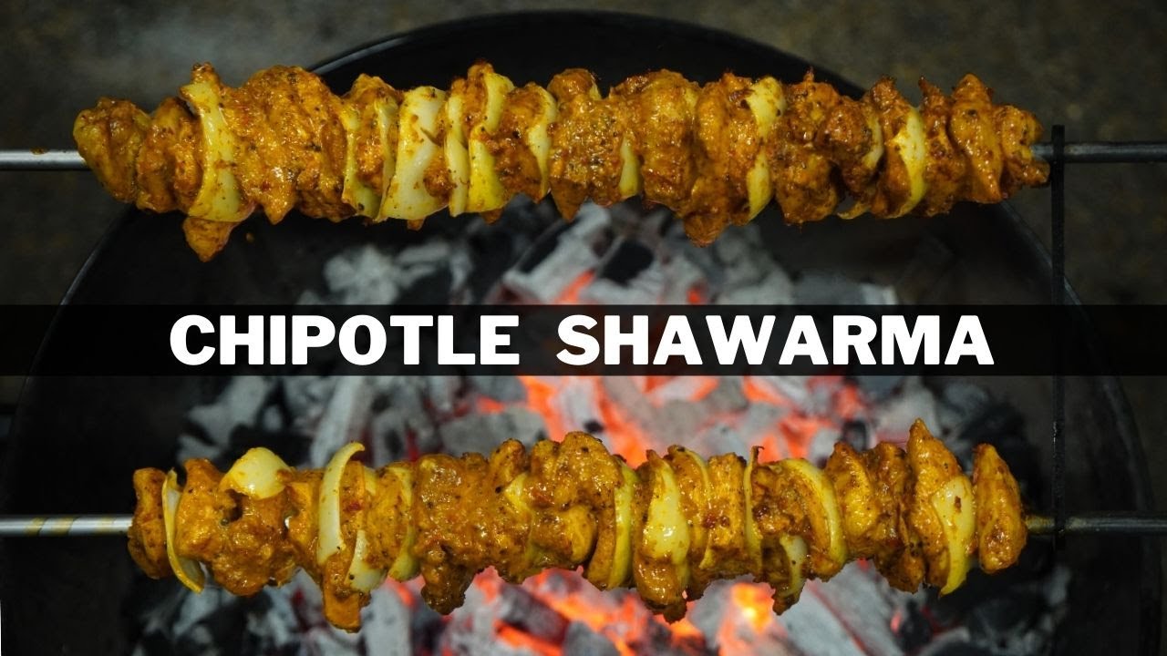 Shawarma al Chipotle | La Capital