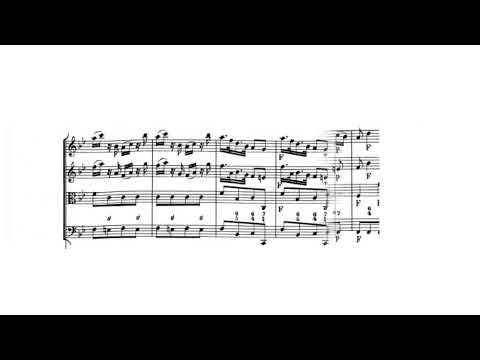 Johann Stamitz - Sinfonia in Eb - Score